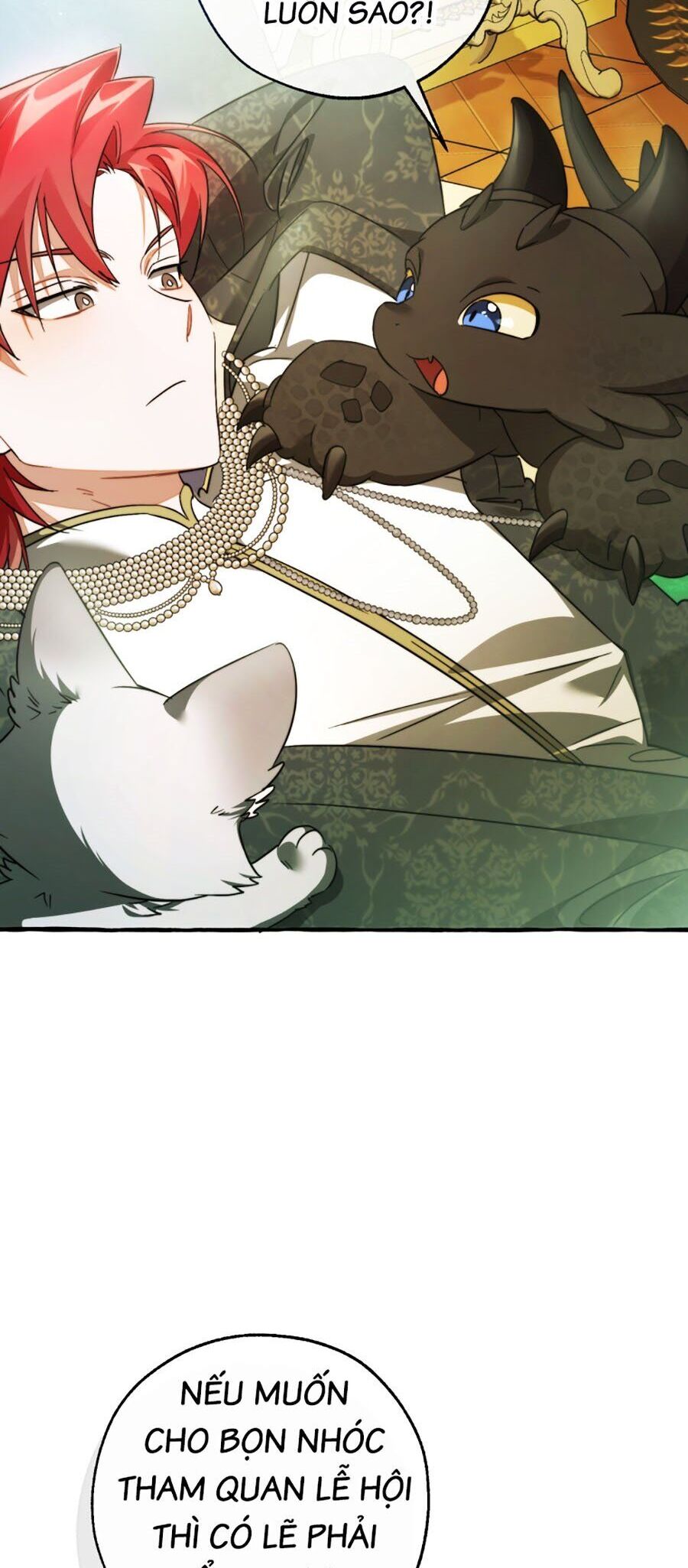 Phế Vật Dòng Dõi Bá Tước Chap 127 - Next Chap 128
