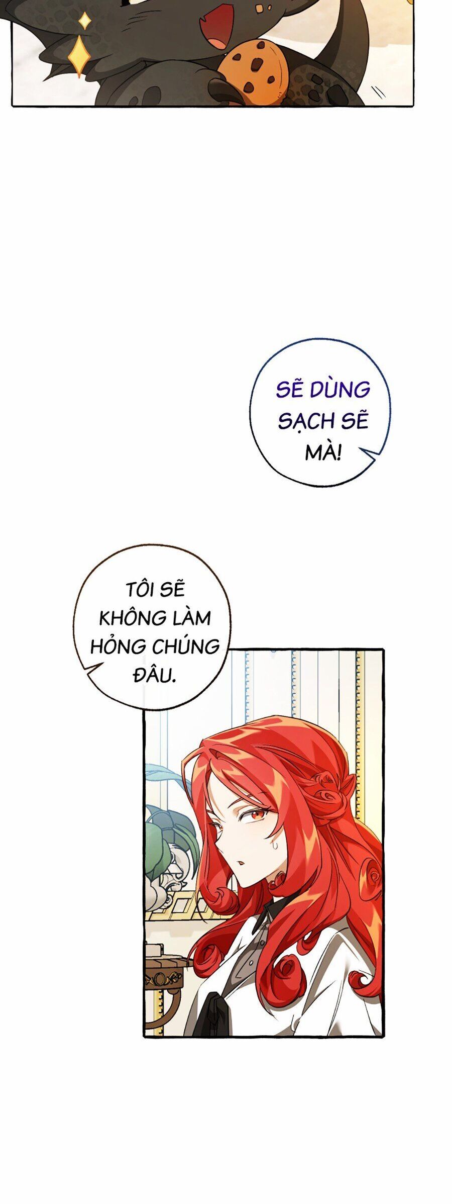 Phế Vật Dòng Dõi Bá Tước Chap 127 - Next Chap 128