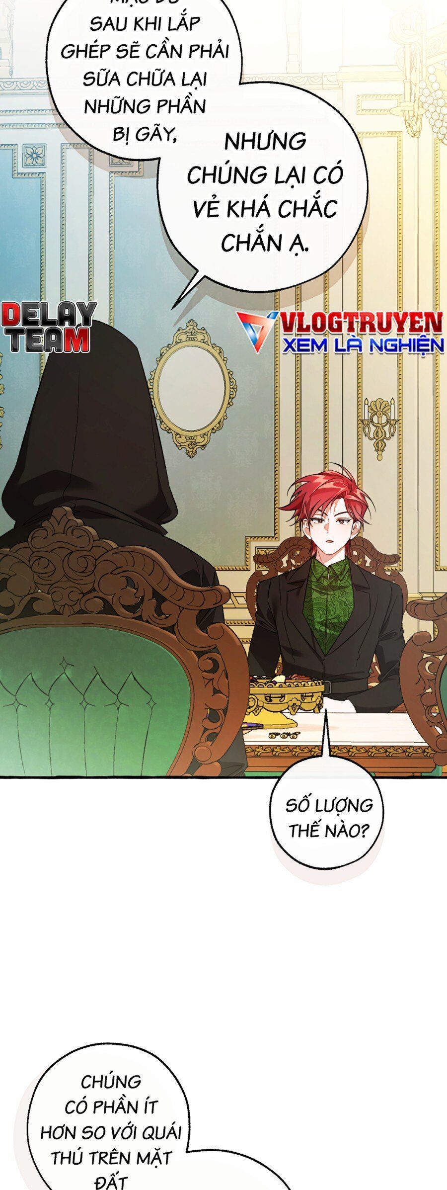 Phế Vật Dòng Dõi Bá Tước Chap 127 - Next Chap 128