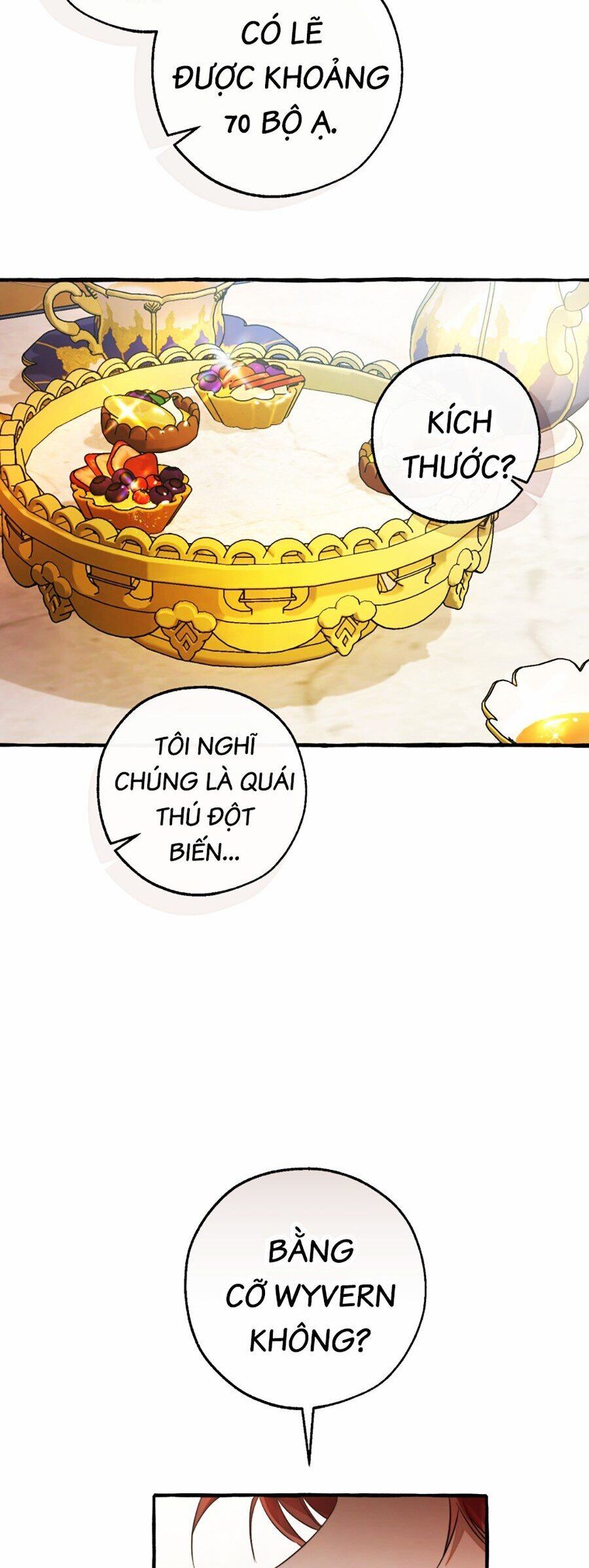 Phế Vật Dòng Dõi Bá Tước Chap 127 - Next Chap 128