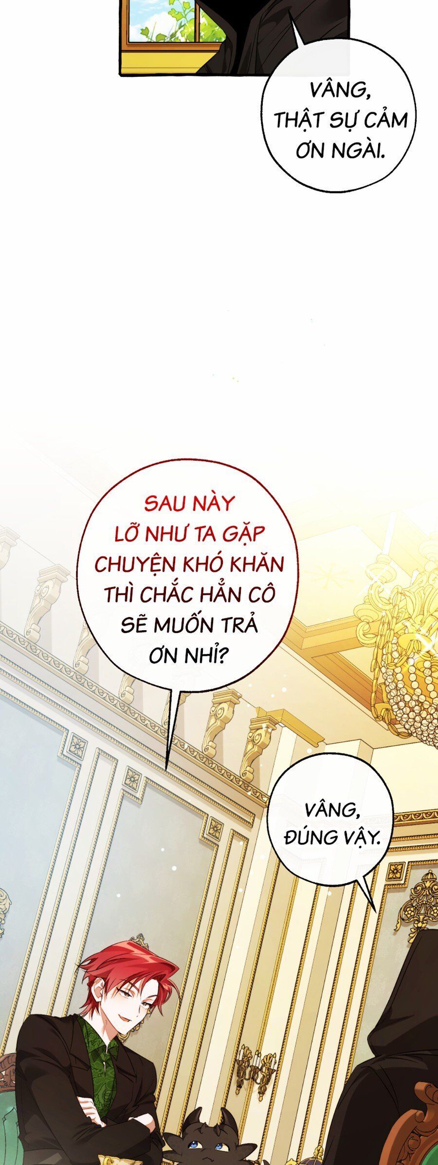 Phế Vật Dòng Dõi Bá Tước Chap 127 - Next Chap 128