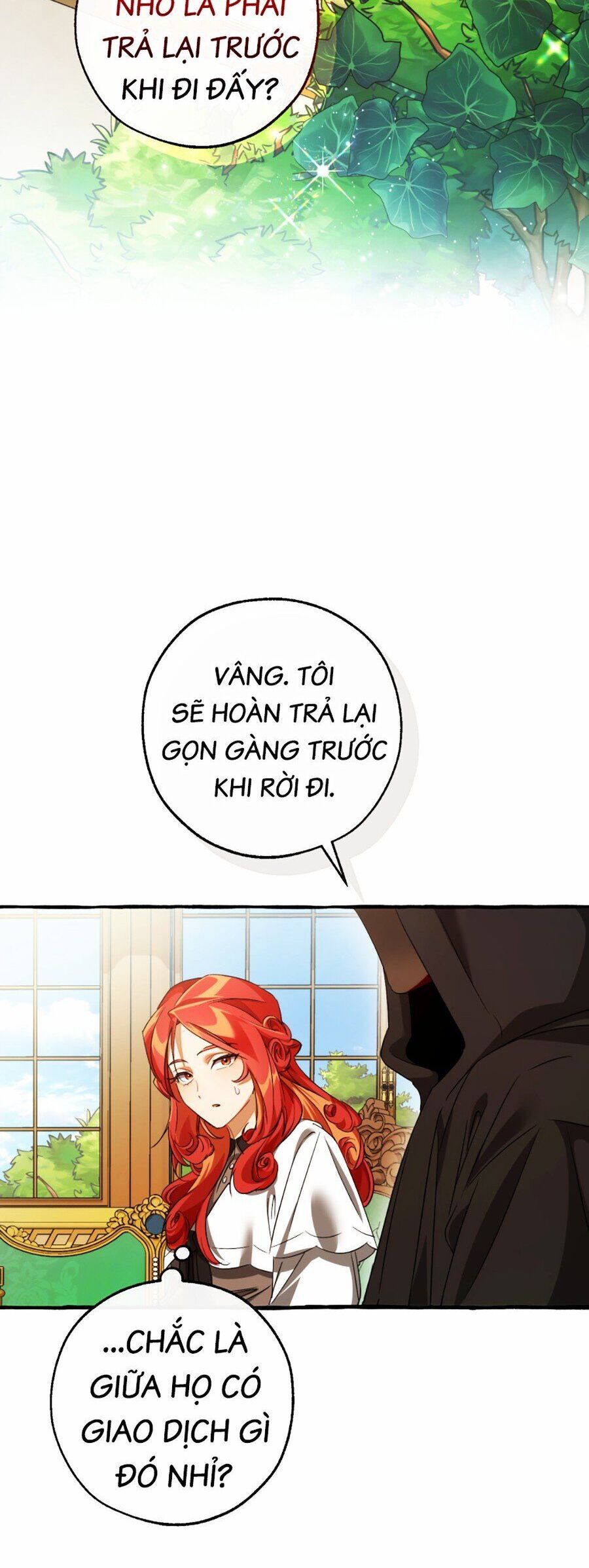 Phế Vật Dòng Dõi Bá Tước Chap 127 - Next Chap 128