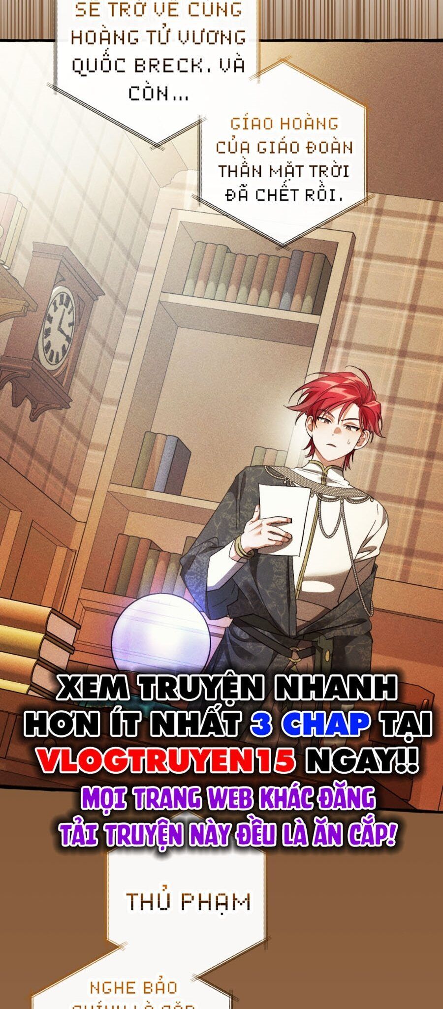 Phế Vật Dòng Dõi Bá Tước Chap 127 - Next Chap 128