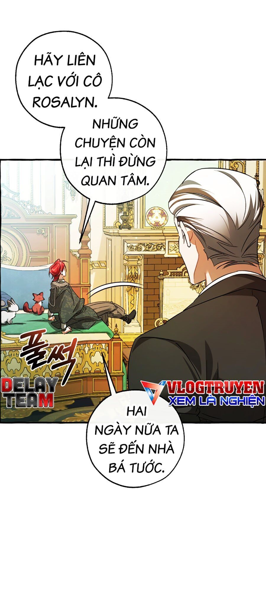 Phế Vật Dòng Dõi Bá Tước Chap 127 - Next Chap 128