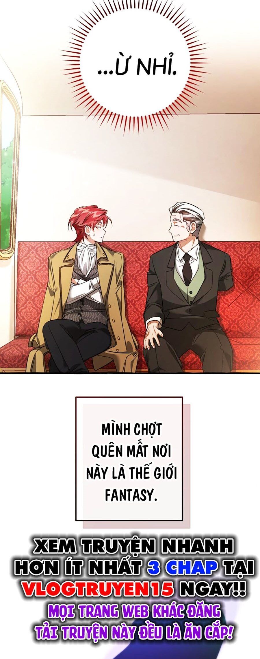 Phế Vật Dòng Dõi Bá Tước Chap 128 - Next Chap 129