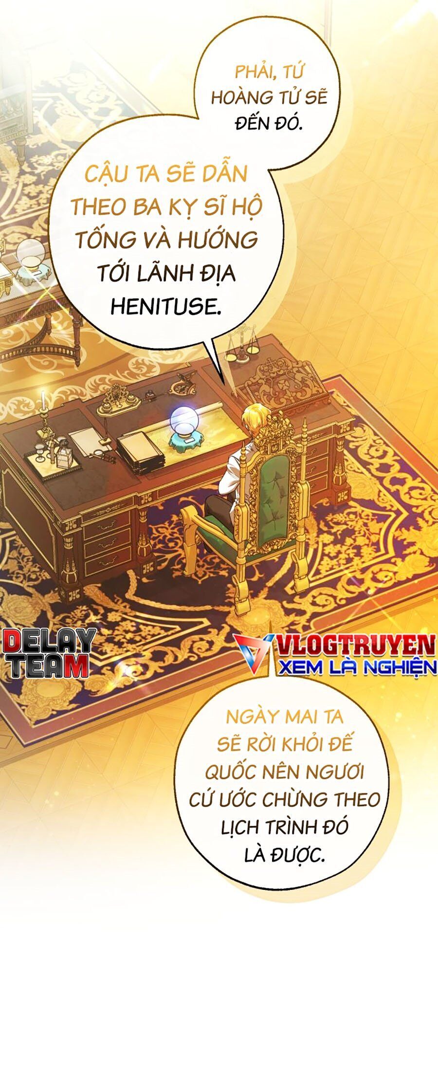 Phế Vật Dòng Dõi Bá Tước Chap 128 - Next Chap 129