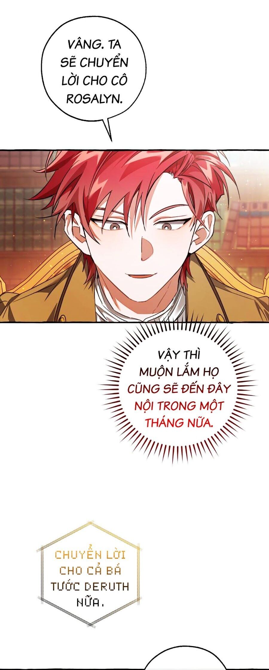 Phế Vật Dòng Dõi Bá Tước Chap 128 - Next Chap 129