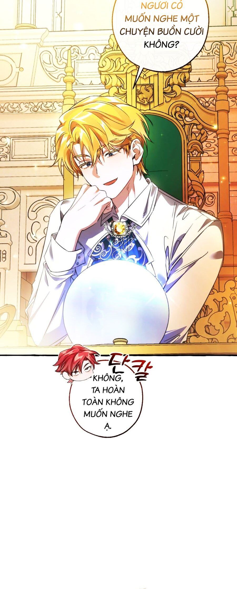 Phế Vật Dòng Dõi Bá Tước Chap 128 - Next Chap 129