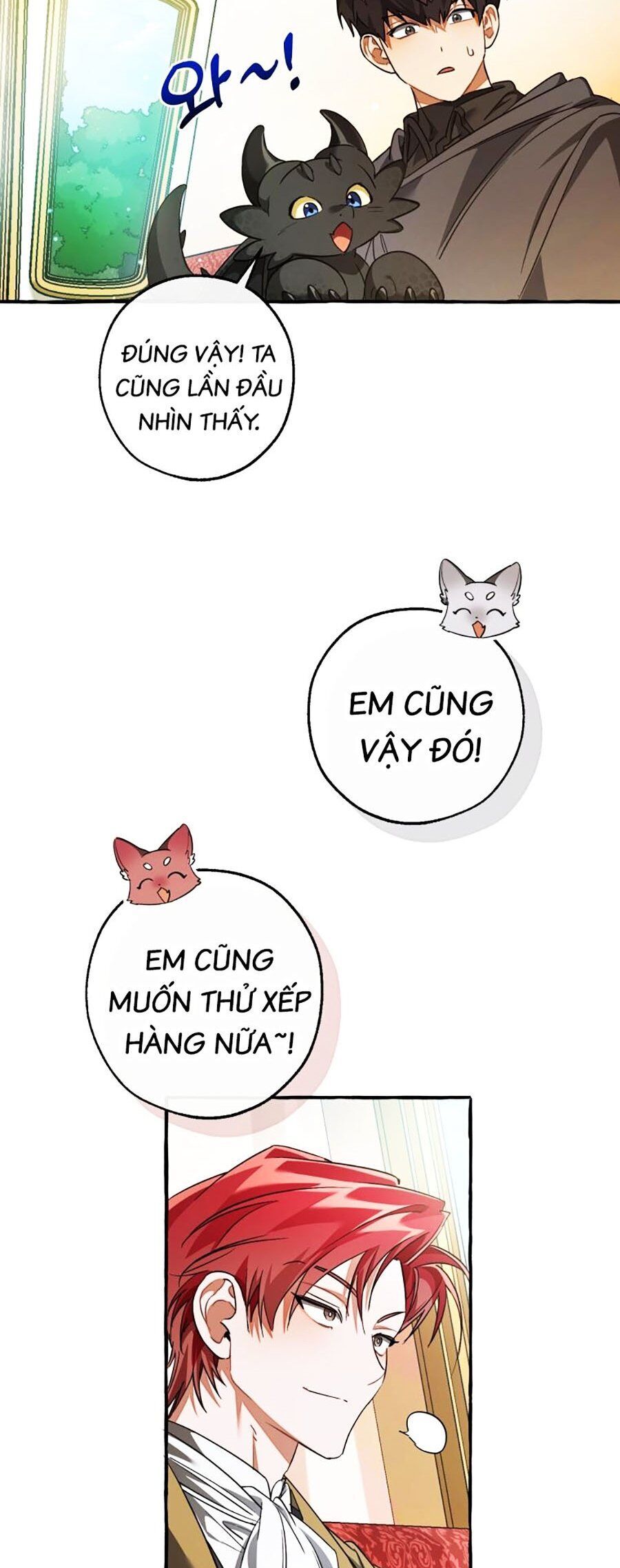Phế Vật Dòng Dõi Bá Tước Chap 128 - Next Chap 129