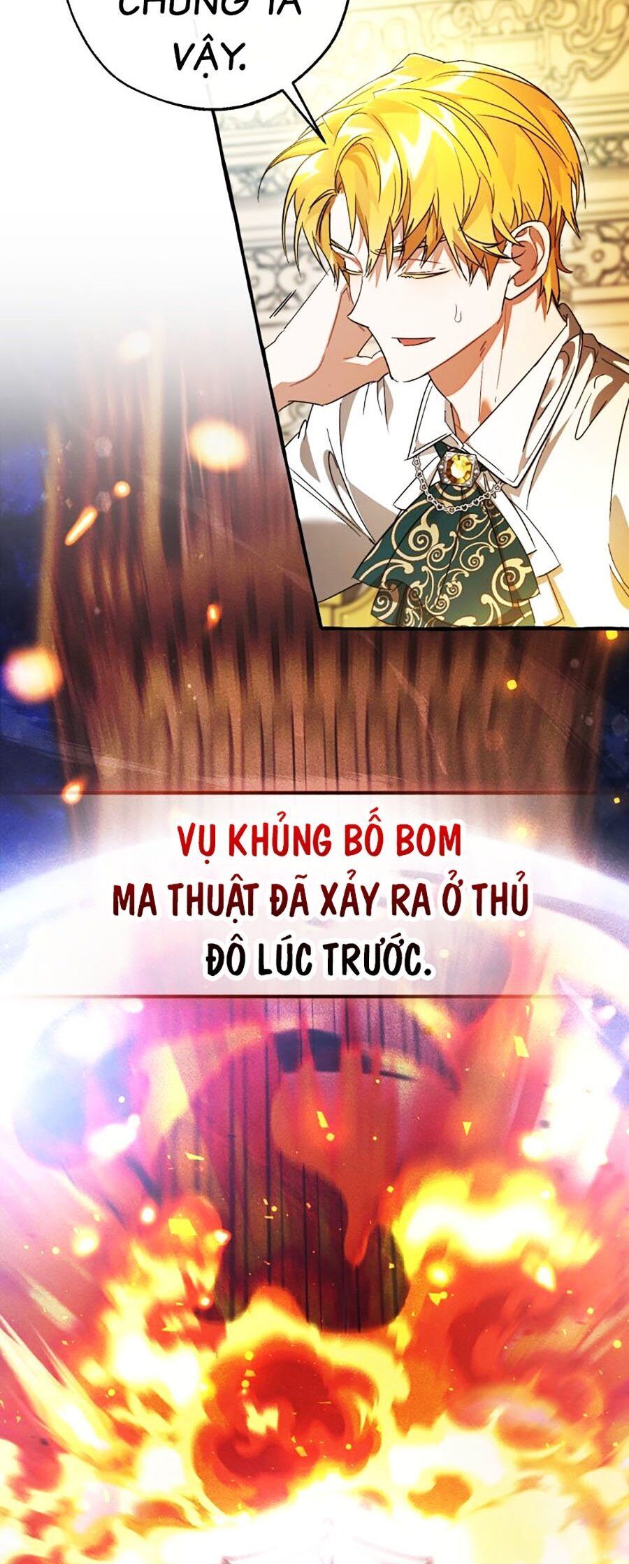 Phế Vật Dòng Dõi Bá Tước Chap 128 - Next Chap 129