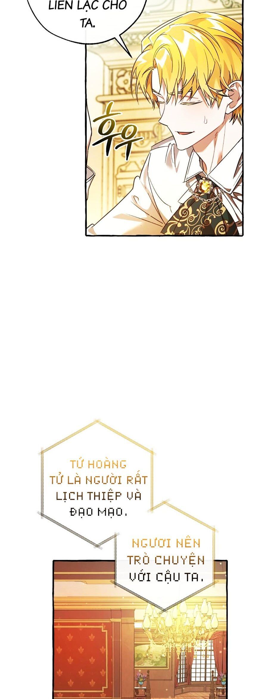 Phế Vật Dòng Dõi Bá Tước Chap 128 - Next Chap 129