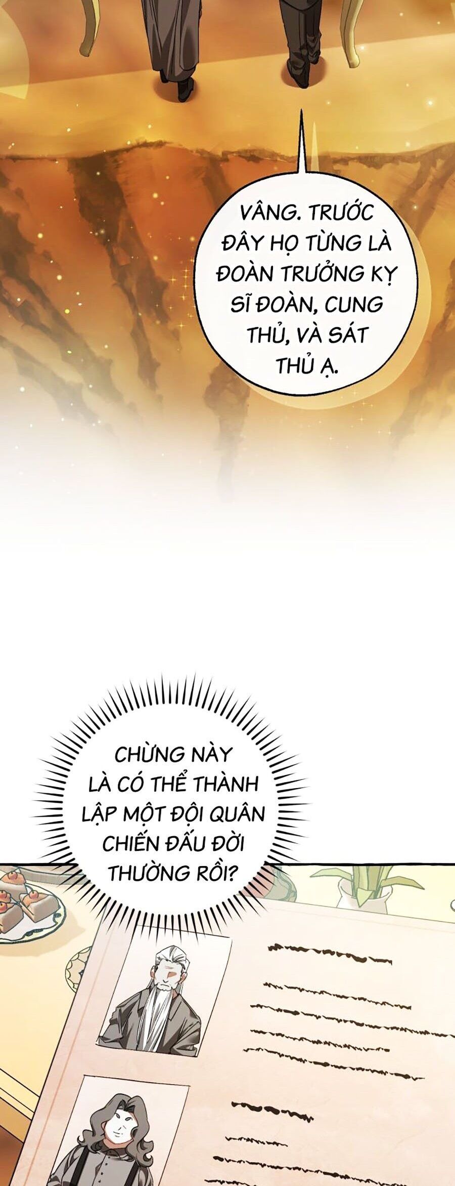 Phế Vật Dòng Dõi Bá Tước Chap 128 - Next Chap 129