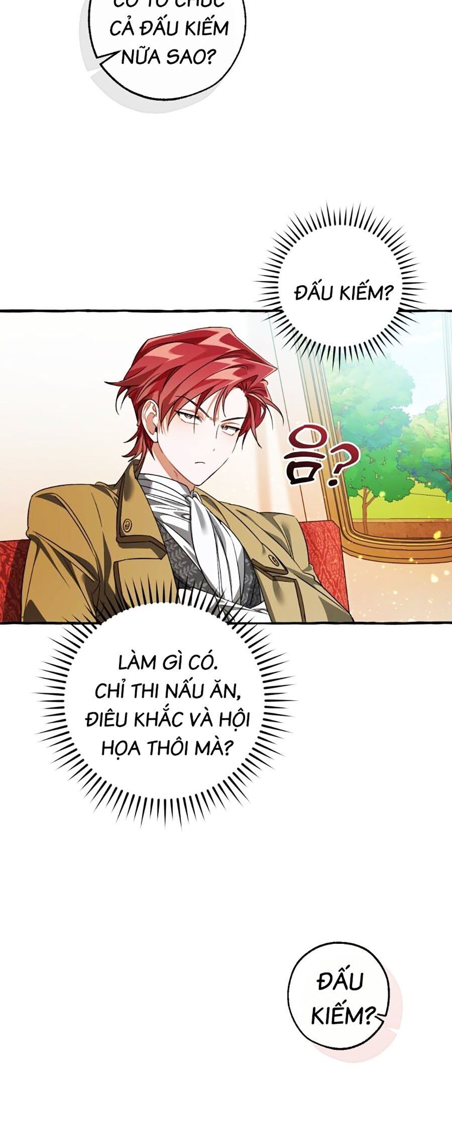 Phế Vật Dòng Dõi Bá Tước Chap 128 - Next Chap 129