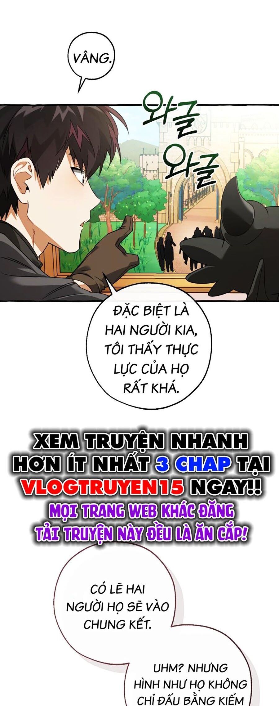 Phế Vật Dòng Dõi Bá Tước Chap 128 - Next Chap 129