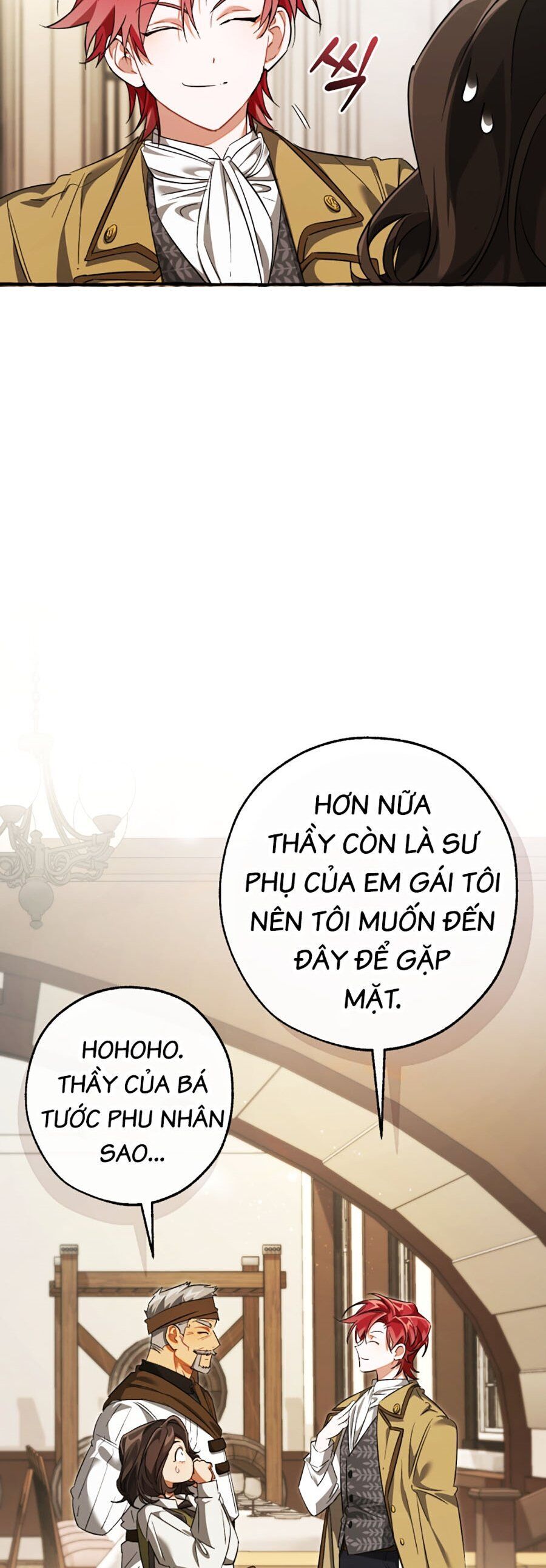 Phế Vật Dòng Dõi Bá Tước Chap 129 - Next Chap 130