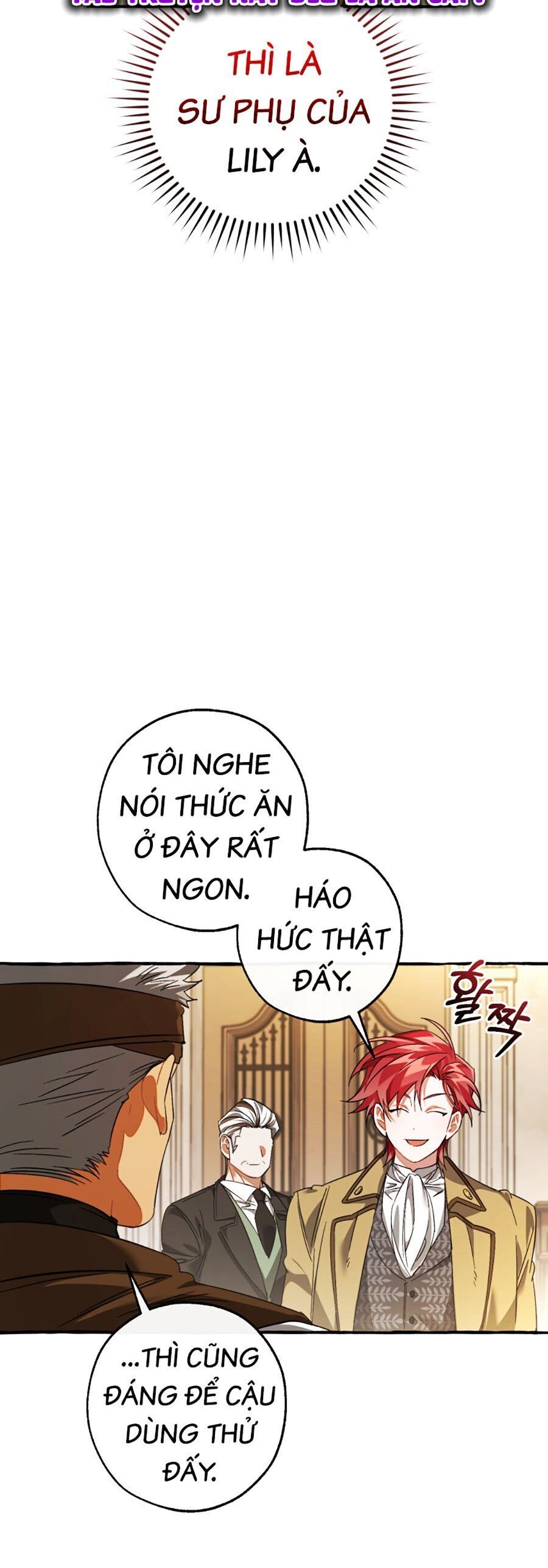 Phế Vật Dòng Dõi Bá Tước Chap 129 - Next Chap 130