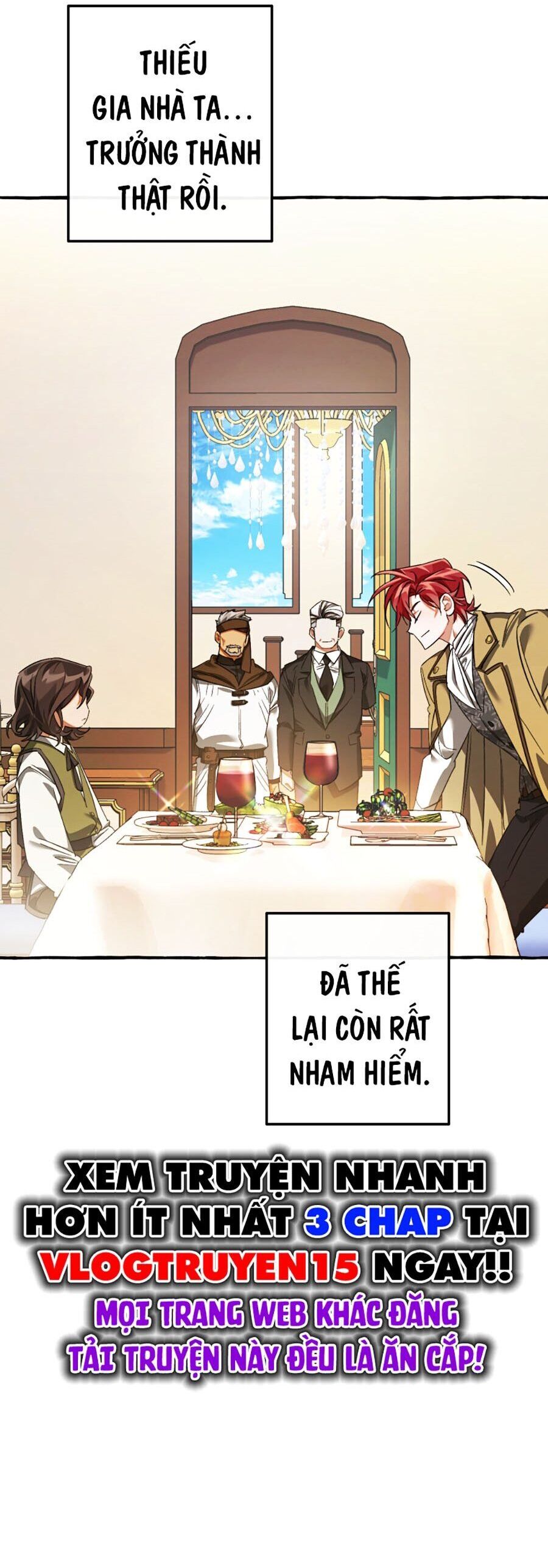 Phế Vật Dòng Dõi Bá Tước Chap 129 - Next Chap 130
