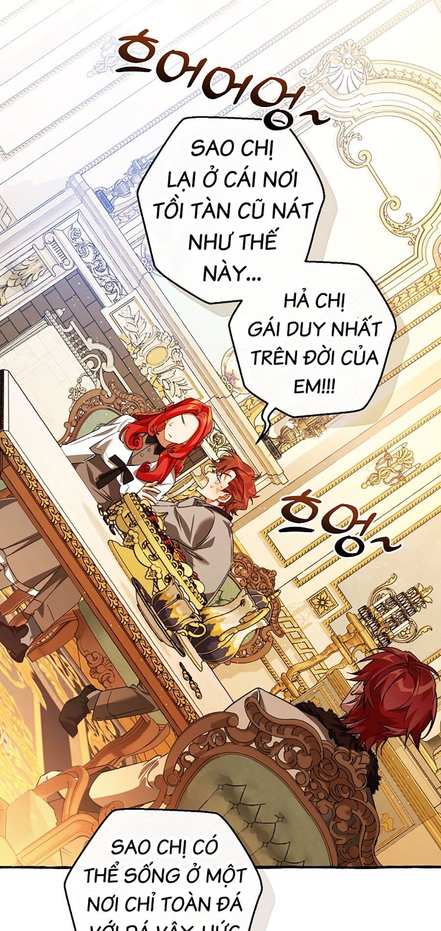 Phế Vật Dòng Dõi Bá Tước Chap 129 - Next Chap 130