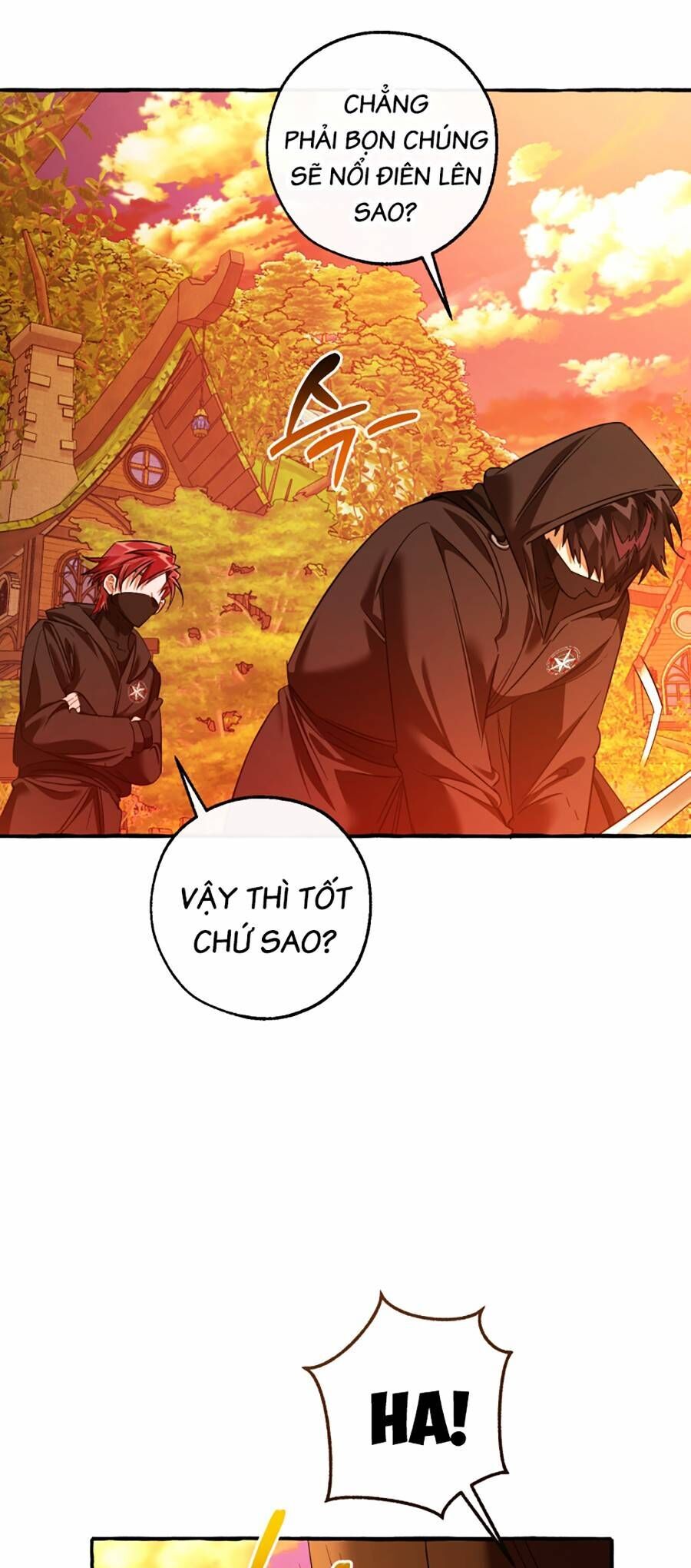 Phế Vật Dòng Dõi Bá Tước Chap 133 - Next Chap 134