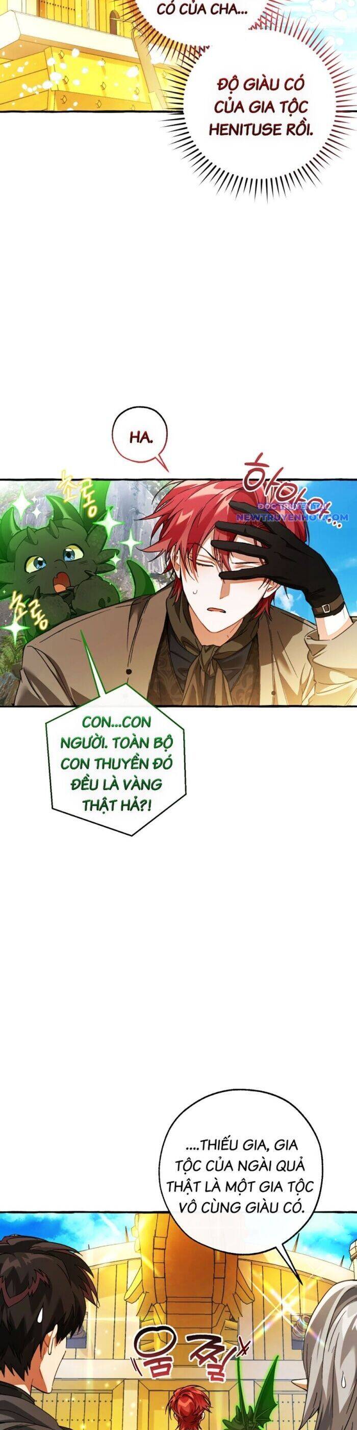 Phế Vật Dòng Dõi Bá Tước Chap 139 - Next Chap 140