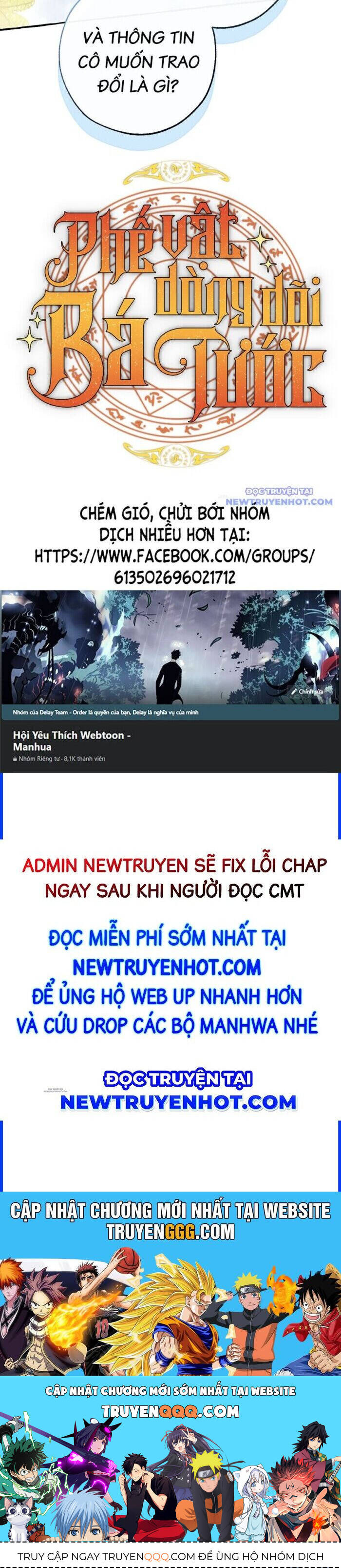 Phế Vật Dòng Dõi Bá Tước Chap 139 - Next Chap 140