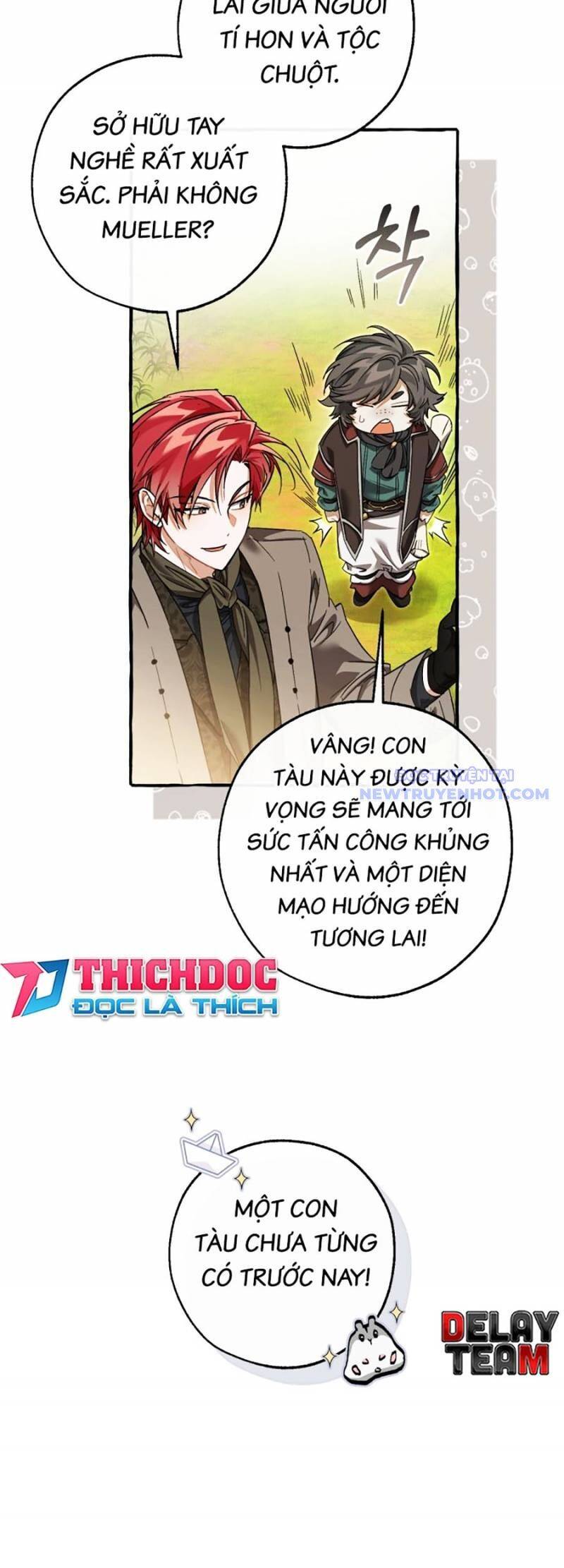 Phế Vật Dòng Dõi Bá Tước Chap 140 - Next Chap 141