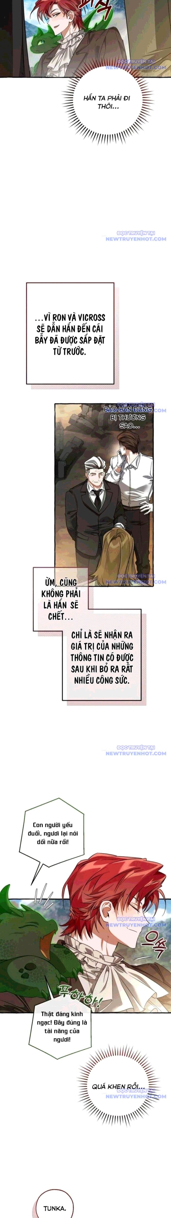 Phế Vật Dòng Dõi Bá Tước Chap 142 - Next Chap 143