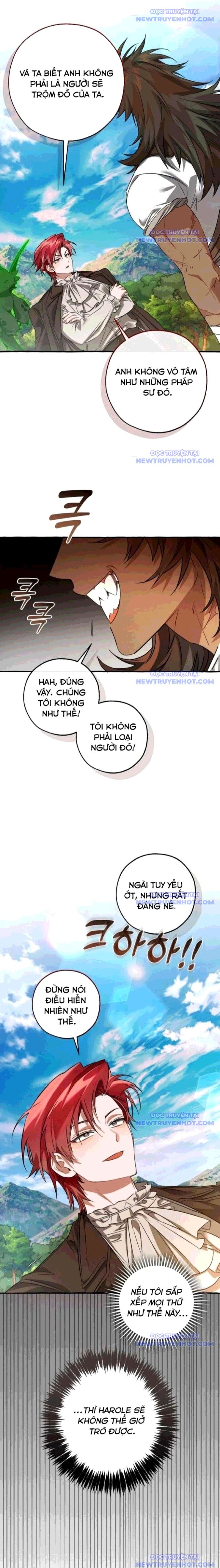 Phế Vật Dòng Dõi Bá Tước Chap 142 - Next Chap 143
