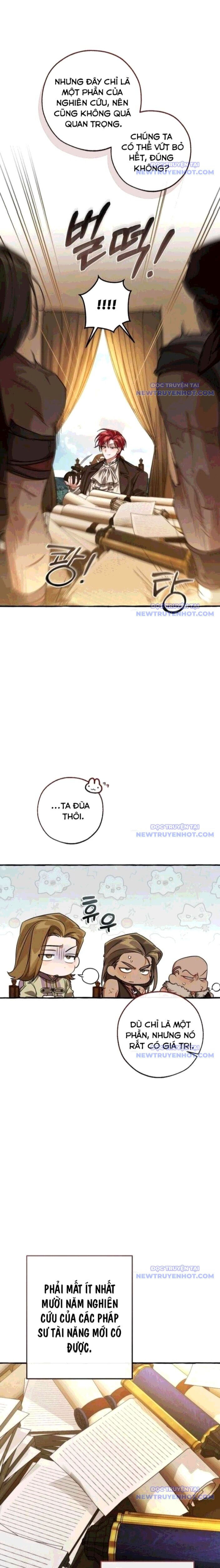 Phế Vật Dòng Dõi Bá Tước Chap 142 - Next Chap 143