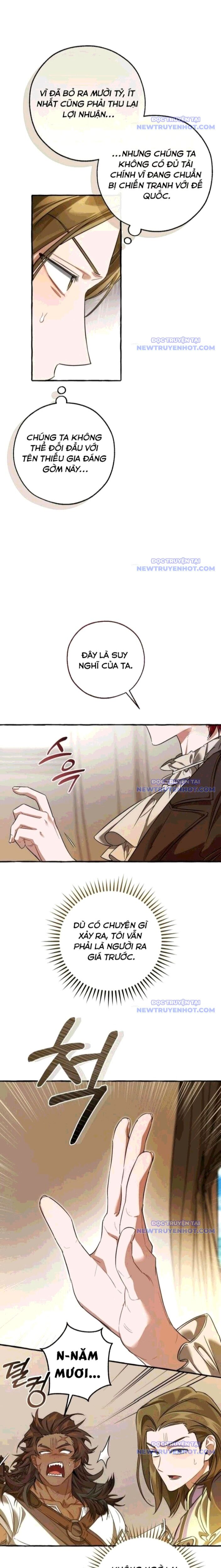 Phế Vật Dòng Dõi Bá Tước Chap 142 - Next Chap 143