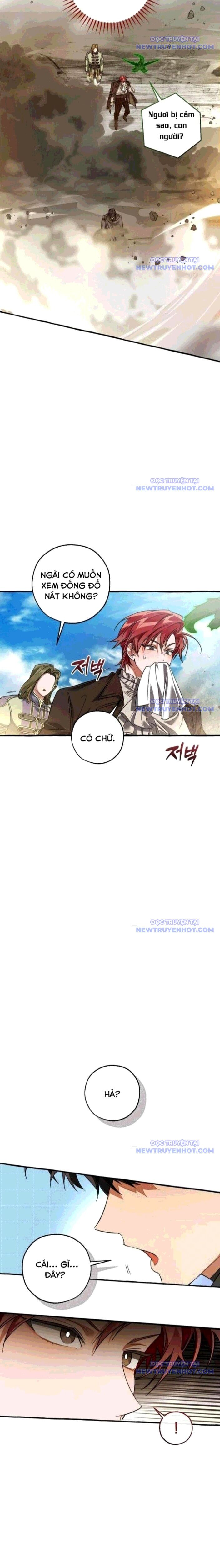 Phế Vật Dòng Dõi Bá Tước Chap 142 - Next Chap 143