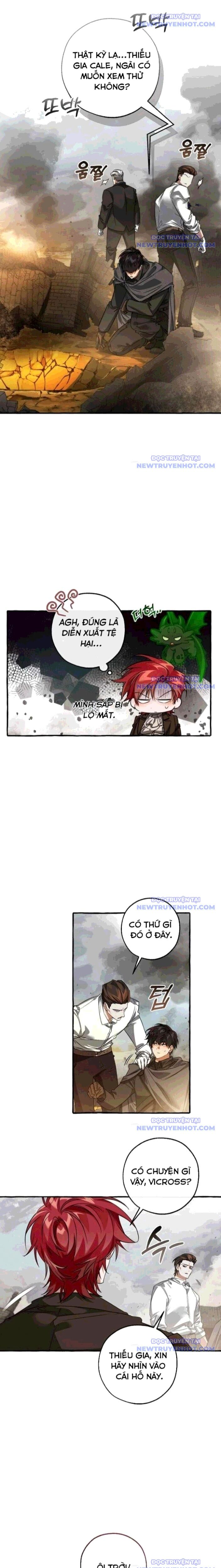 Phế Vật Dòng Dõi Bá Tước Chap 142 - Next Chap 143