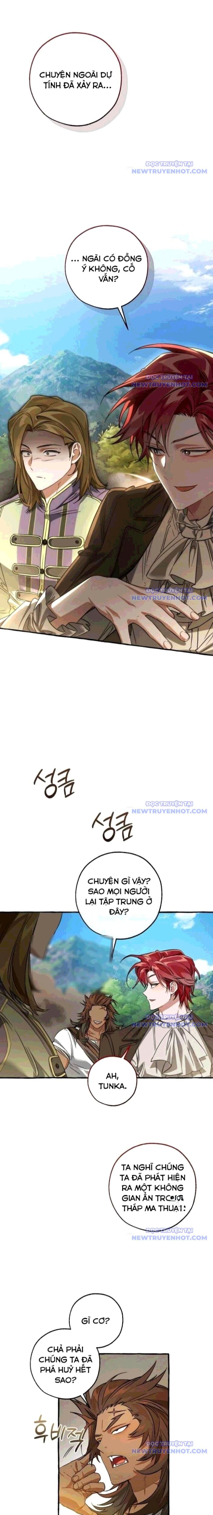 Phế Vật Dòng Dõi Bá Tước Chap 142 - Next Chap 143