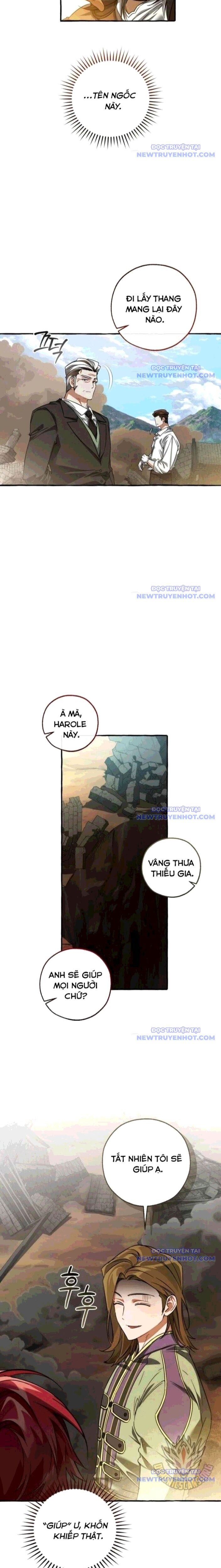 Phế Vật Dòng Dõi Bá Tước Chap 142 - Next Chap 143