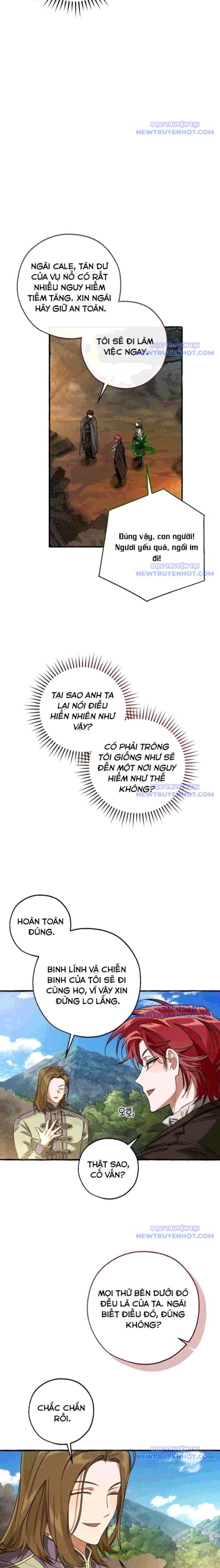 Phế Vật Dòng Dõi Bá Tước Chap 142 - Next Chap 143