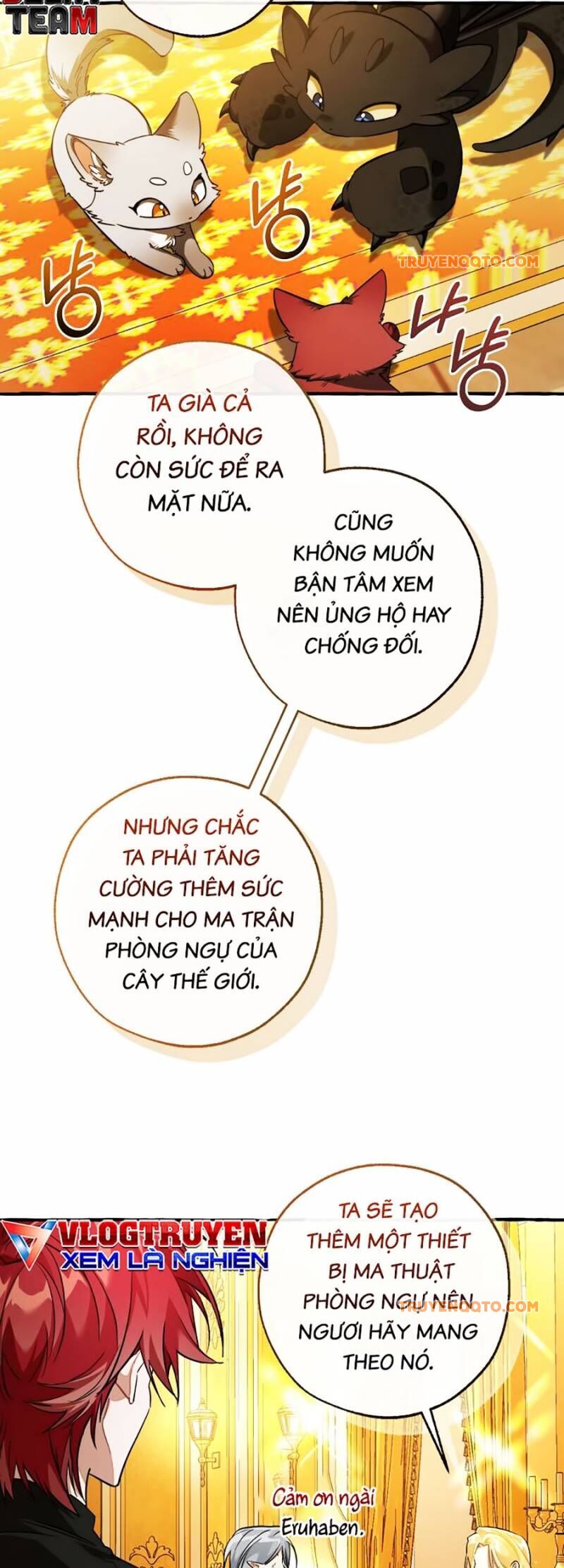 Phế Vật Dòng Dõi Bá Tước Chap 144 - Next Chap 145