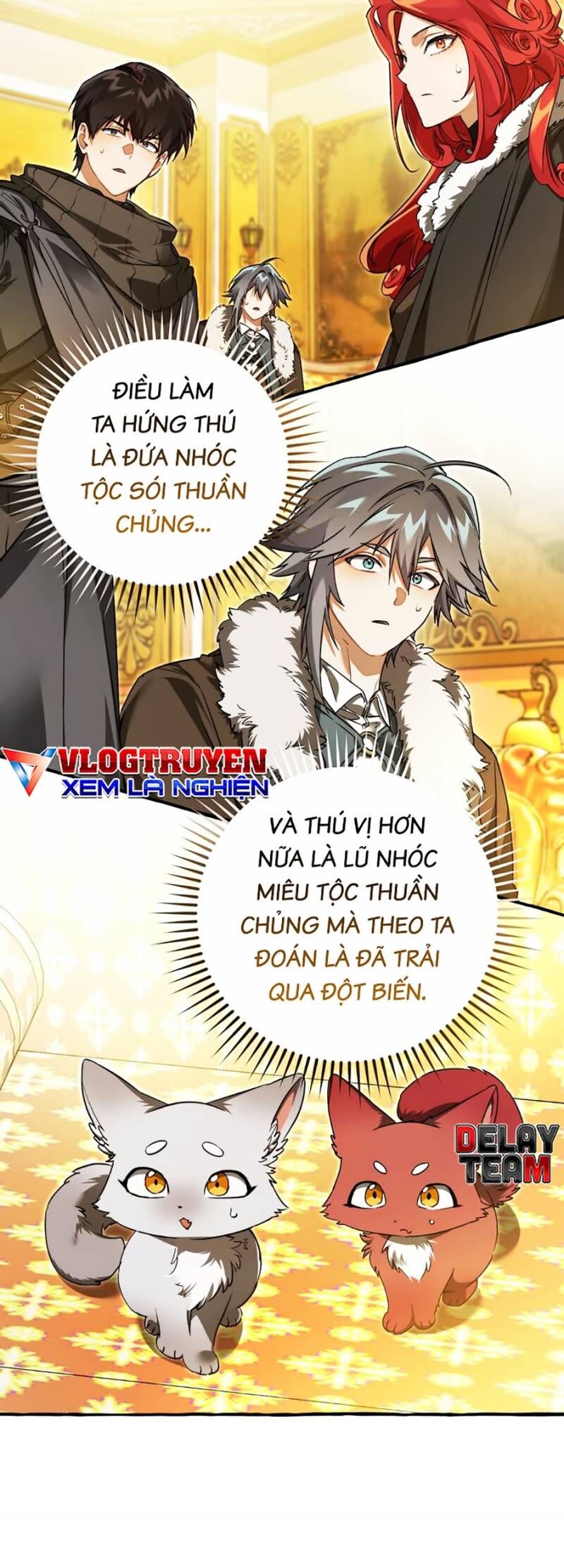 Phế Vật Dòng Dõi Bá Tước Chap 145 - Next Chap 146