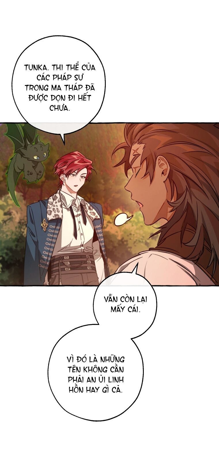 Phế Vật Dòng Dõi Bá Tước Chap 982 - Next Chap 983