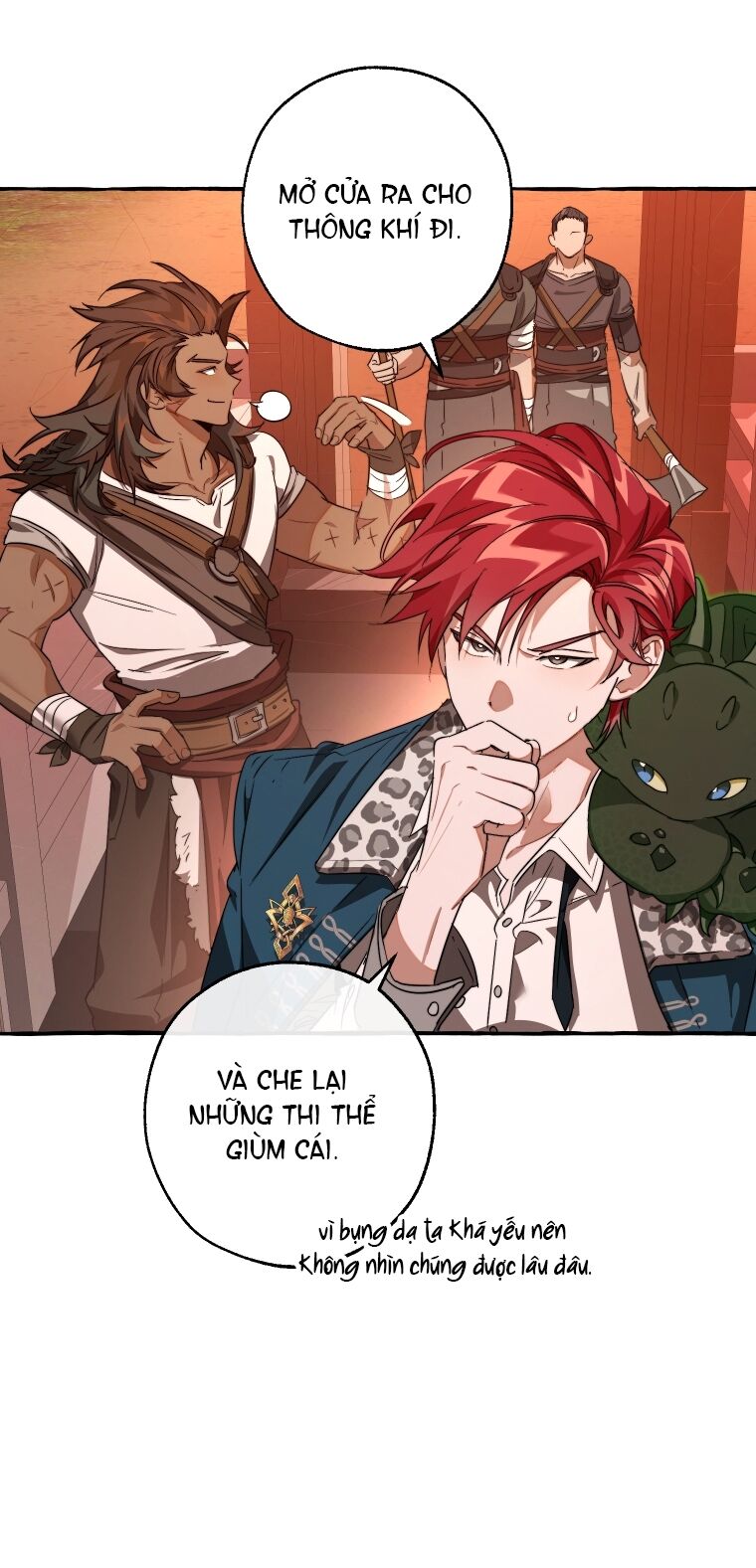 Phế Vật Dòng Dõi Bá Tước Chap 982 - Next Chap 983