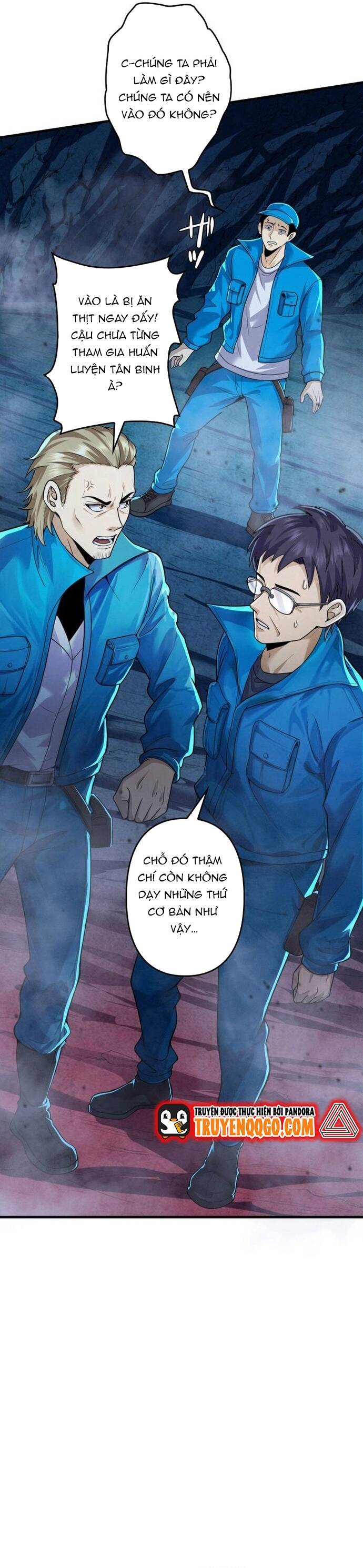 Phế Vật Trở Lại Chap 2 - Next Chap 3