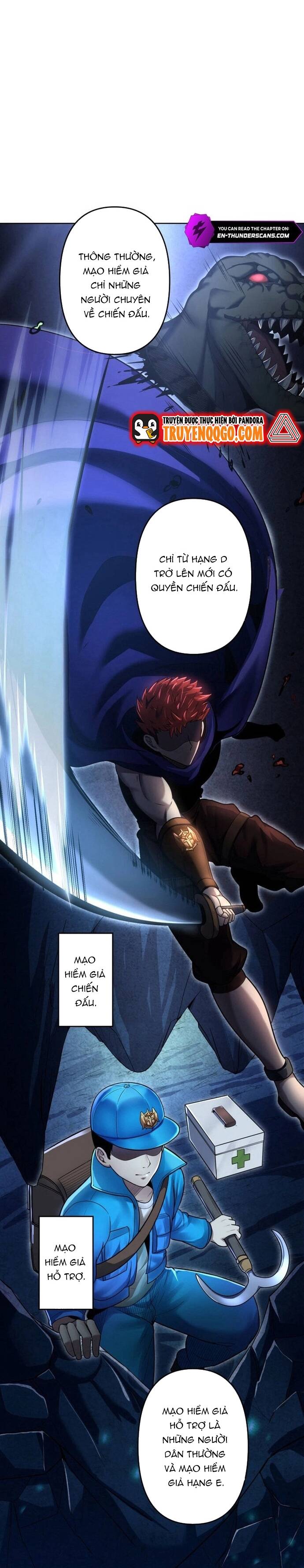 Phế Vật Trở Lại Chap 2 - Next Chap 3