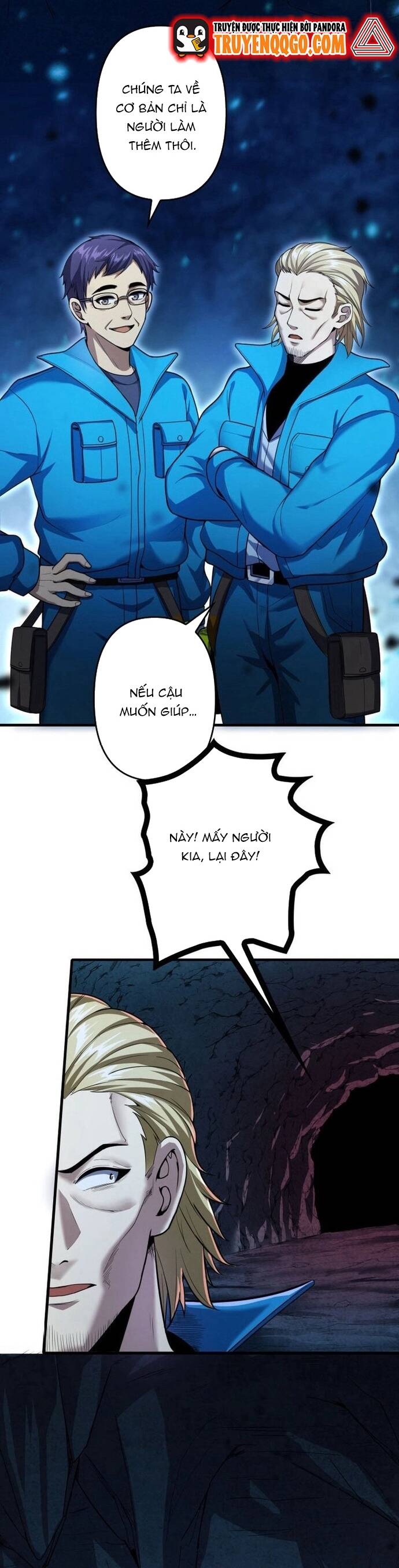 Phế Vật Trở Lại Chap 2 - Next Chap 3