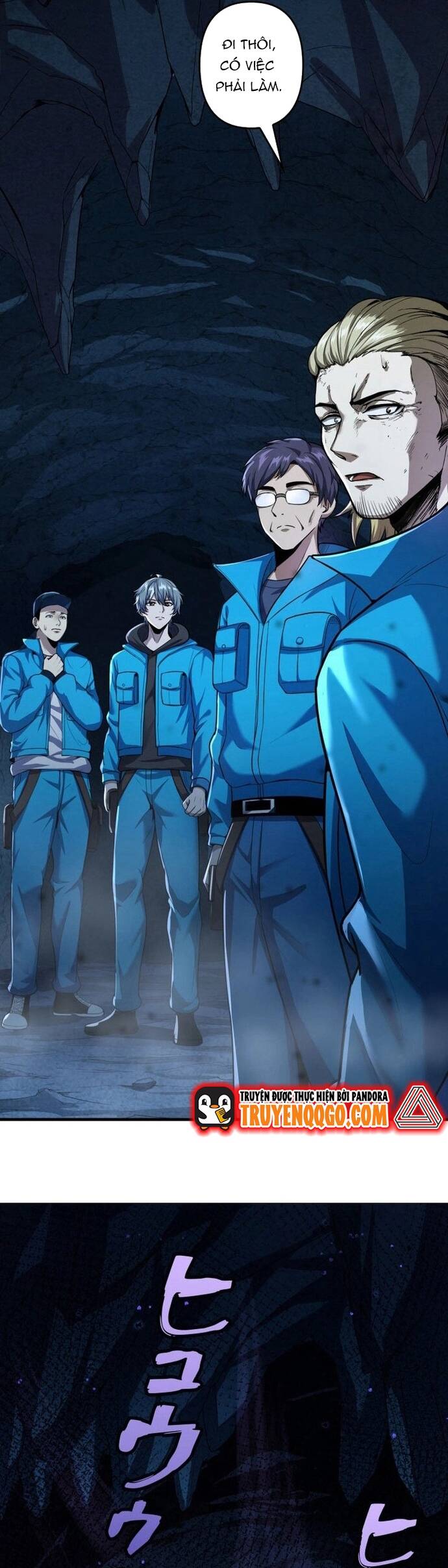 Phế Vật Trở Lại Chap 2 - Next Chap 3