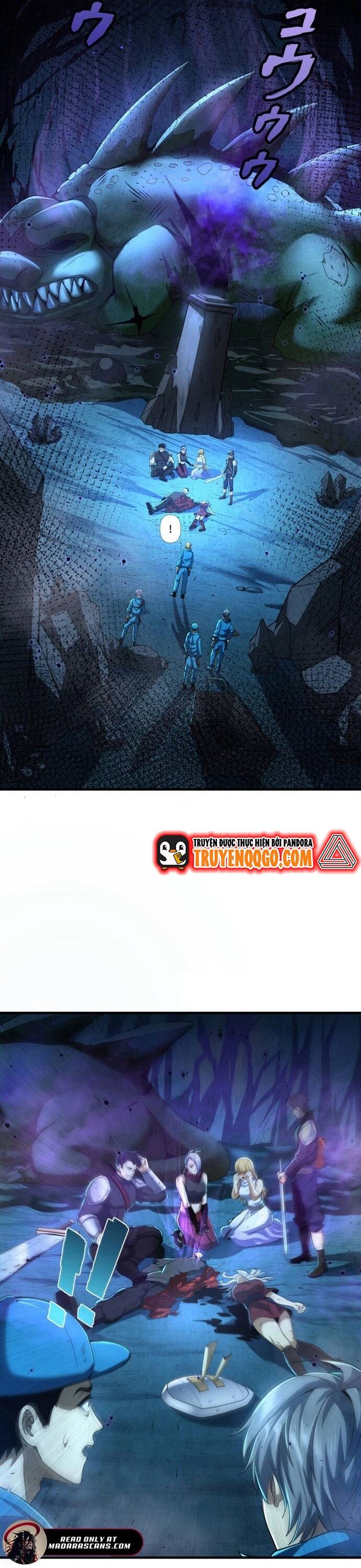 Phế Vật Trở Lại Chap 2 - Next Chap 3
