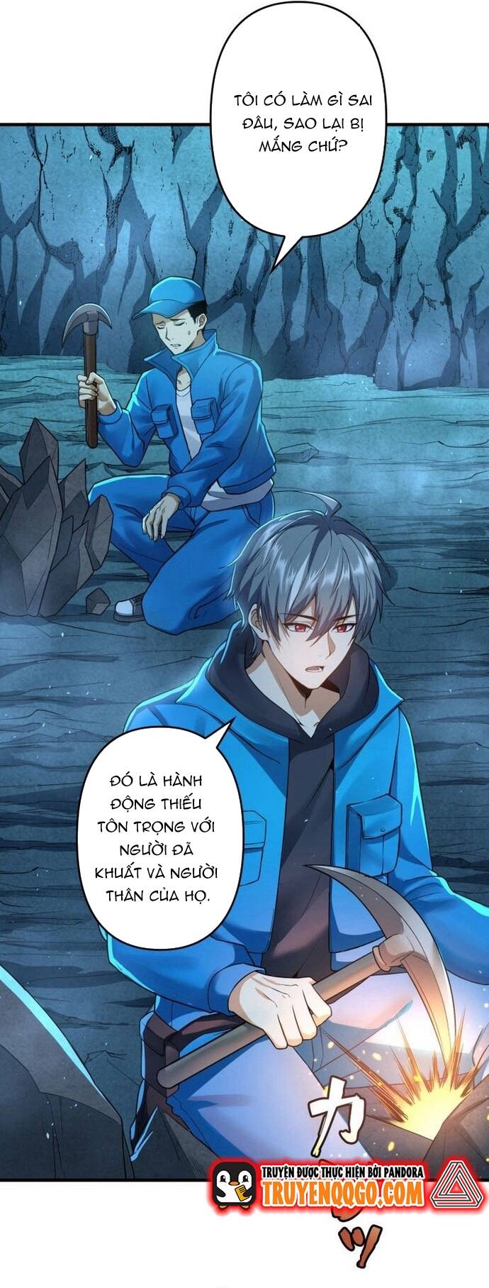 Phế Vật Trở Lại Chap 2 - Next Chap 3
