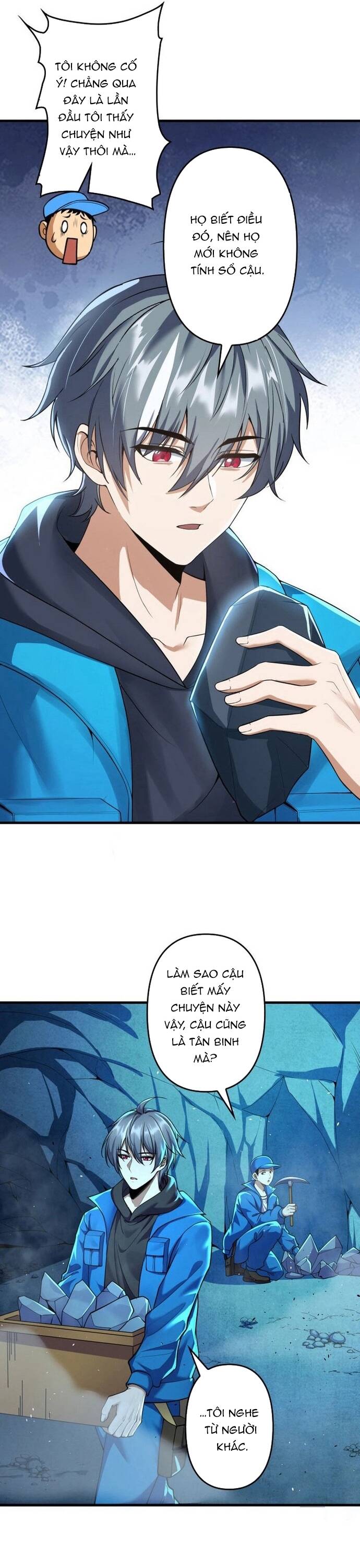 Phế Vật Trở Lại Chap 2 - Next Chap 3