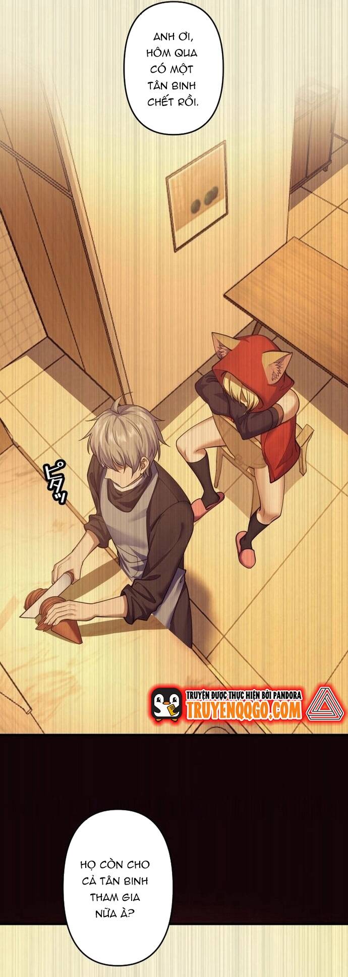 Phế Vật Trở Lại Chap 2 - Next Chap 3