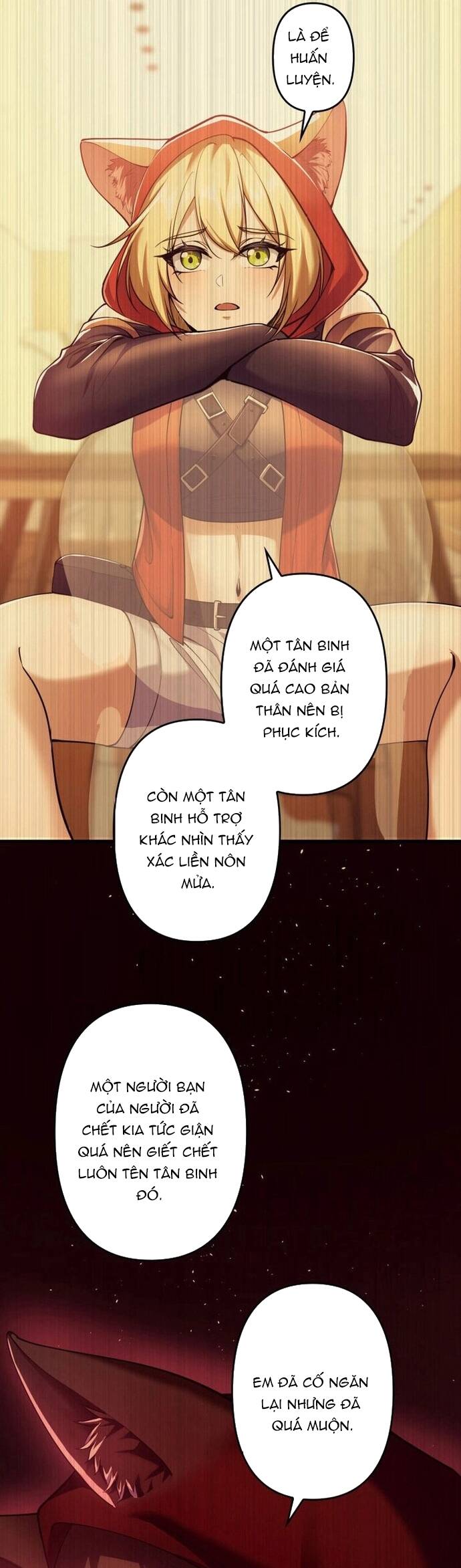 Phế Vật Trở Lại Chap 2 - Next Chap 3