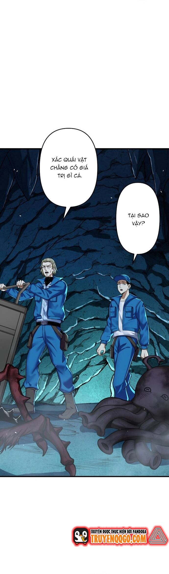 Phế Vật Trở Lại Chap 2 - Next Chap 3