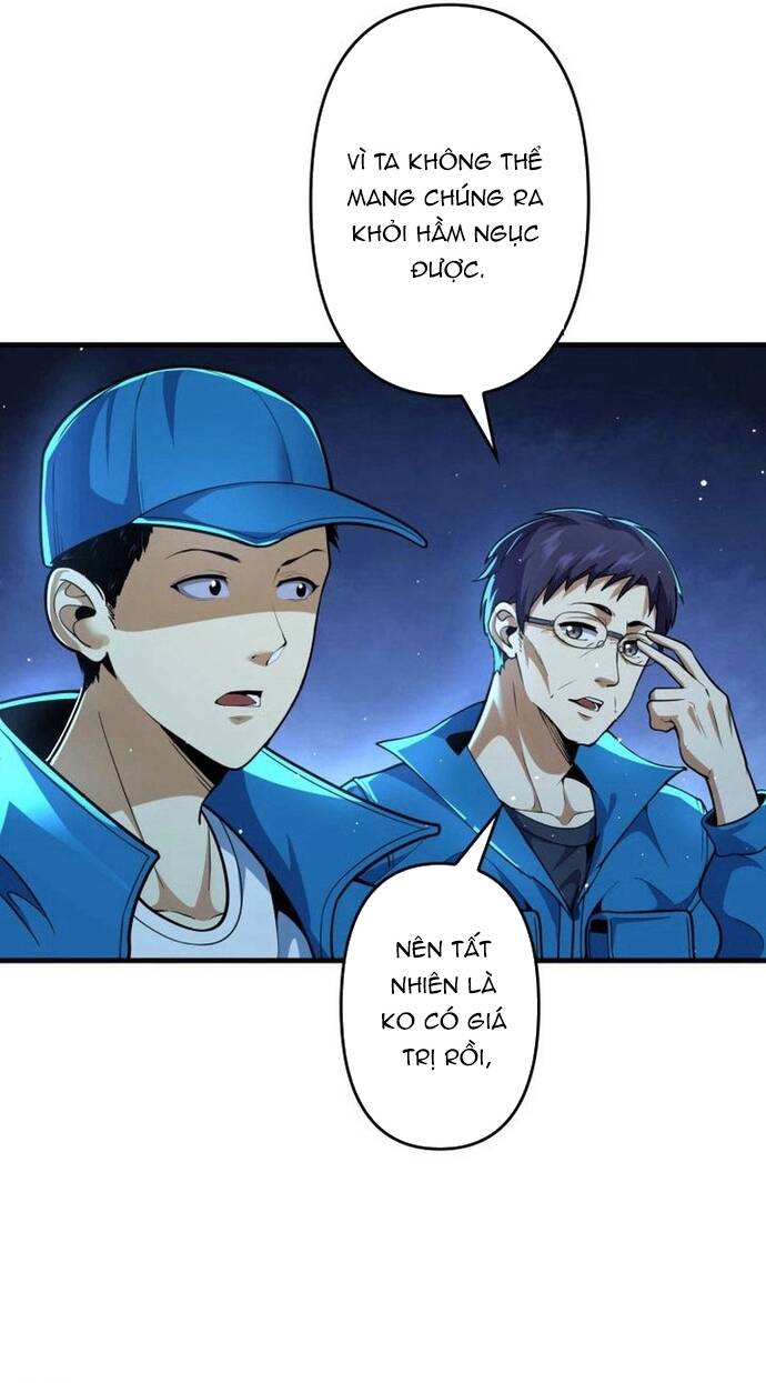 Phế Vật Trở Lại Chap 2 - Next Chap 3